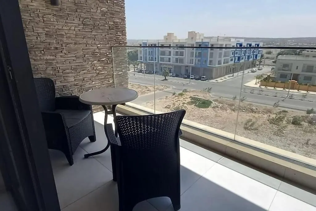 Apt Le Cosy Pres De La Plage As-Sawíra Maroko