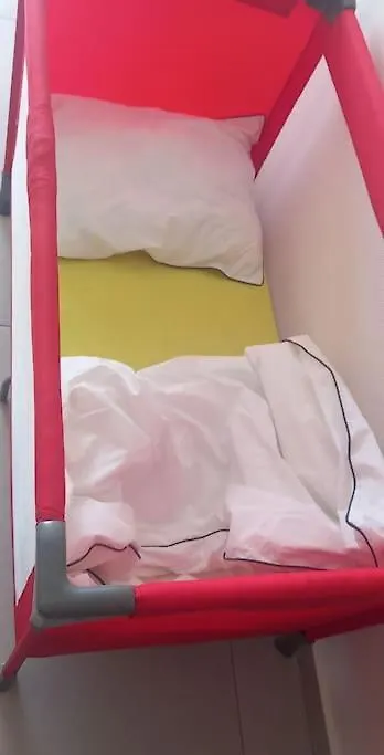 Apt Le Cosy Pres De La Plage As-Sawíra Apartmán