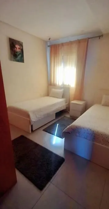 Apt Le Cosy Pres De La Plage As-Sawíra Maroko
