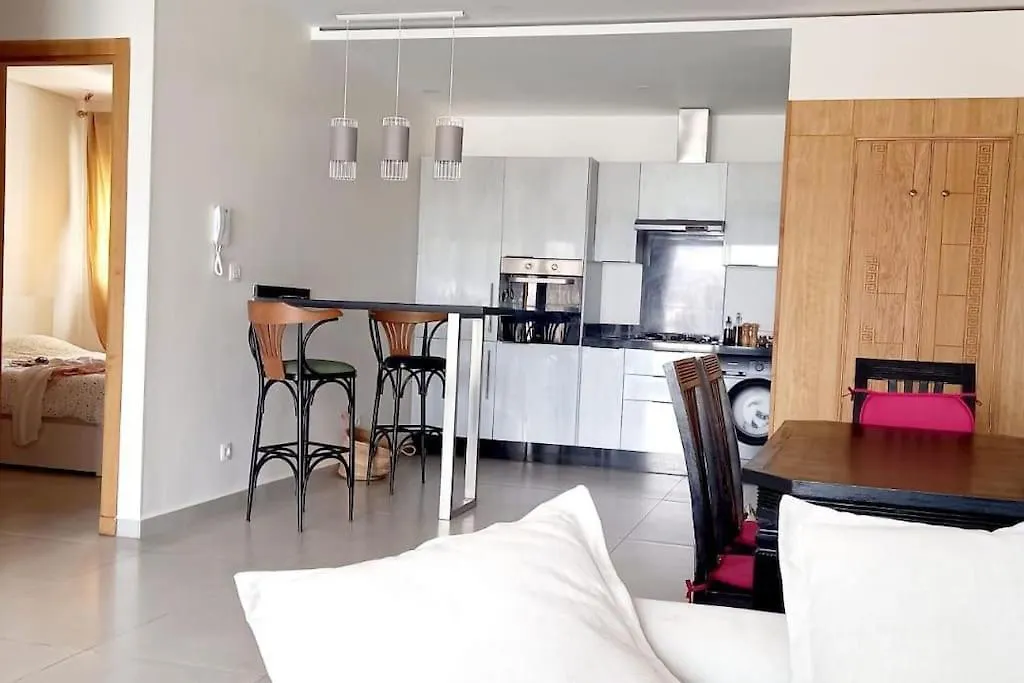 Apt Le Cosy Pres De La Plage As-Sawíra 0*,  Maroko