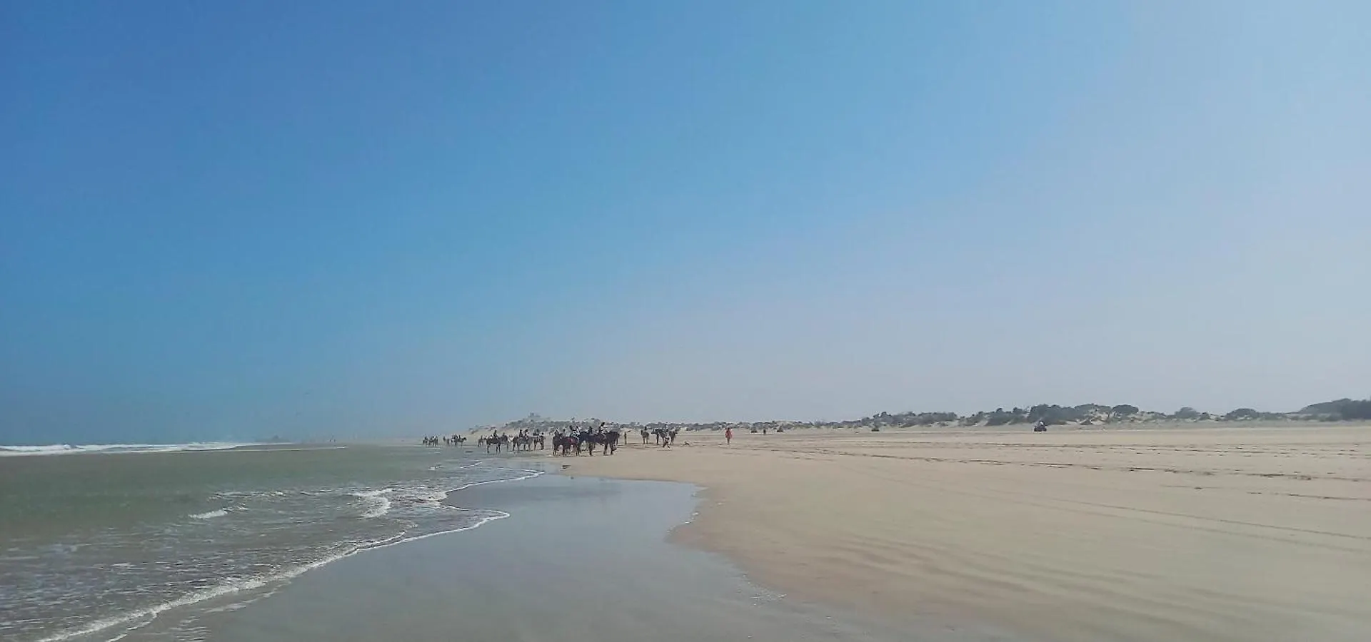 Apt Le Cosy Pres De La Plage As-Sawíra Apartmán